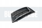 GRILL AUDI A3 8V 16- FACELIFT LEFT FRONT BUMPER GRILLE CHROM, Auto-onderdelen, Ophalen of Verzenden, 6 maanden garantie, Gebruikt