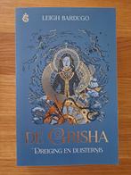 Leigh Bardugo - De Grisha. Dreiging en duisternis, Boeken, Ophalen of Verzenden, Zo goed als nieuw, Leigh Bardugo