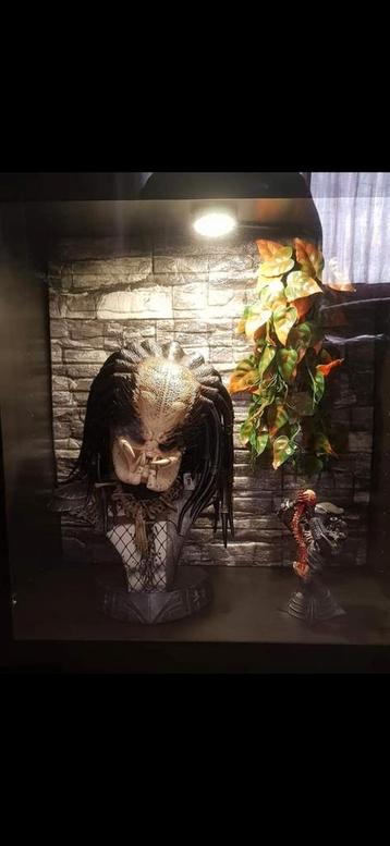 Predator legendary scale bust beschikbaar voor biedingen