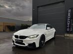 BMW M4 COMPETITION LCI VERKOCHT/VENDU/SOLD, Autos, BMW, 5 places, Carnet d'entretien, Automatique, 2979 cm³