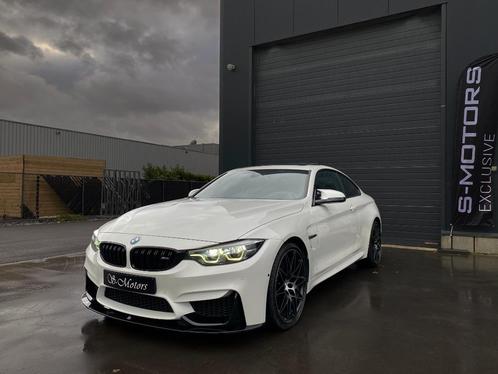 BMW M4 COMPETITION LCI VERKOCHT/VENDU/SOLD, Autos, BMW, Entreprise, Achat, Autres modèles, ABS, Phares directionnels, Airbags