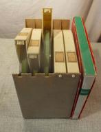 6 bandrecorder Tapes - 15cm, Ophalen of Verzenden, Onderdeel, Met banden