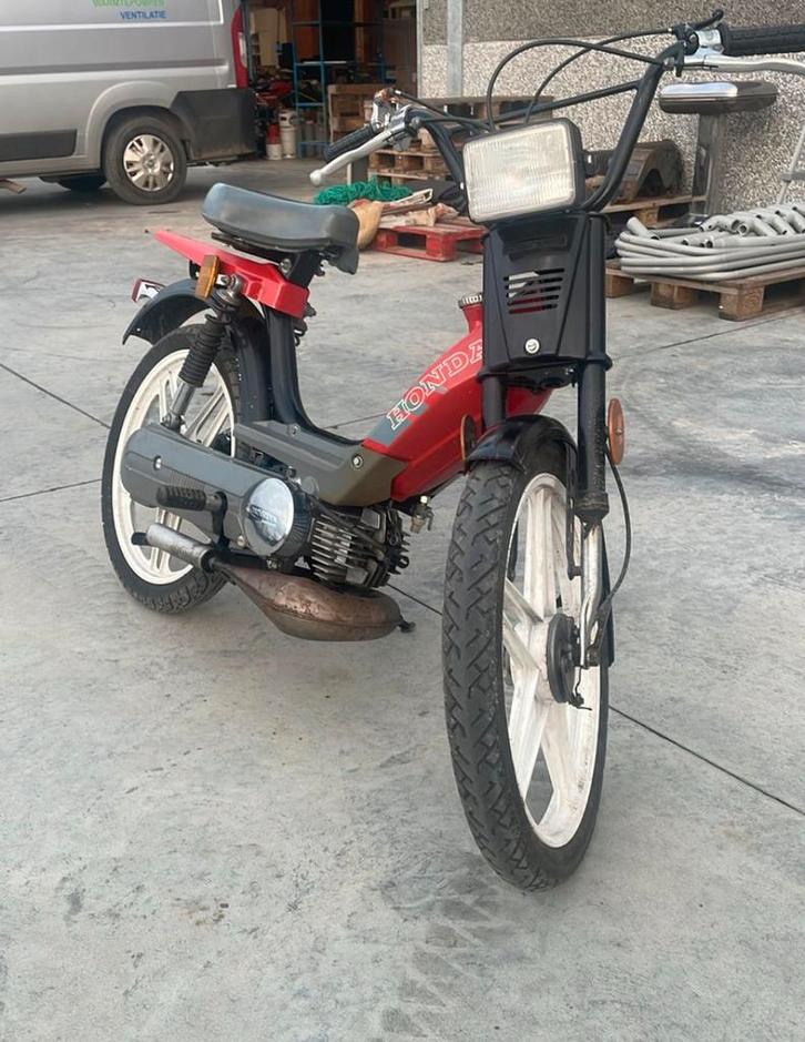 Honda camino custom style, Fietsen en Brommers, Brommers | Honda, Nieuw, Overige modellen, Klasse B (45 km/u), Ophalen