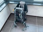 Draagrugzak kids merk Deuter in goede staat., Overige typen, Zo goed als nieuw, Rug, Ophalen