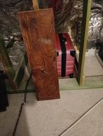 Houtsculptuur, Huis en Inrichting, Woonaccessoires | Zuilen en Pilaren, Ophalen