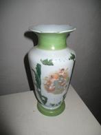 VASE ancien en OPALINE des années 1920-1930,, Envoi, Utilisé
