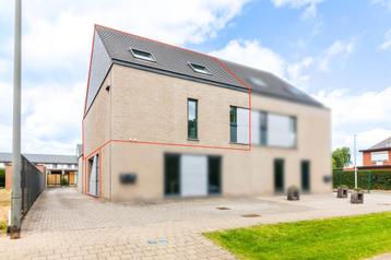 Licht en ruim duplexappartement met parking in Hasselt beschikbaar voor biedingen