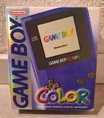 Game Boy, Games en Spelcomputers, Spelcomputers | Nintendo 2DS en 3DS, Zo goed als nieuw, Verzenden, Overige kleuren
