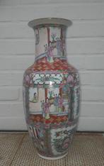 vase chinois 47 cm, Enlèvement ou Envoi