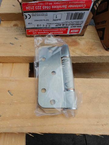 Assa abloy scharnieren, Enlèvement, Inox