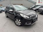 Peugeot 2008 1.2 benzine | Airco | Cruise | Gps |, Auto's, Stof, Euro 6, Parkeersensor, Zwart