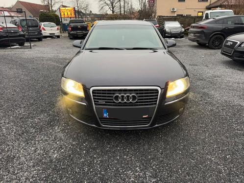 Zeer propere Audi A8 D3 3.0TDI quattro start en rijd perfect, Auto's, Audi, Particulier, A8, 4x4, ABS, Airbags, Airconditioning