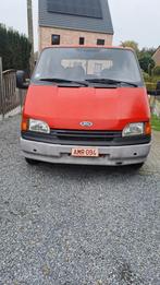 transit pick up, 2500 cc, Achterwielaandrijving, 4 cilinders, Particulier