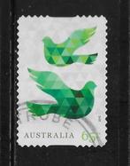 Australië 2015  - Afgestempeld - Lot Nr. 158 - Duiven, Affranchi, Envoi