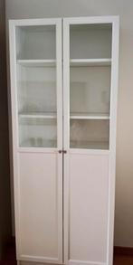 Bibliothèque Boekenkast IKEA Billy/Oxberg  – 60 €, Ophalen, 200 cm of meer, 50 tot 100 cm, Zo goed als nieuw