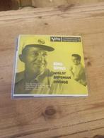 2 Single's van Bing Crosby, CD & DVD, Vinyles Singles, 7 pouces, Jazz et Blues, Utilisé, Enlèvement ou Envoi