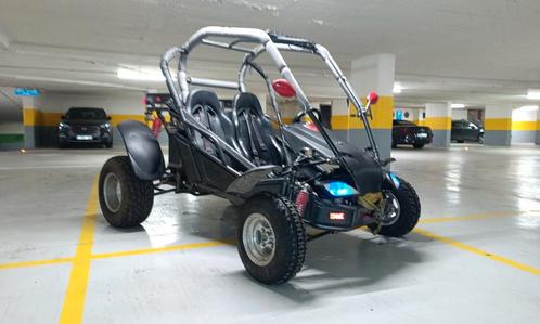Buggy carter interceptor 250cc, Motoren, Quads en Trikes, Ophalen of Verzenden