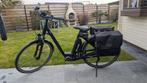 Cube dames city e bike, Fietsen en Brommers, Ophalen, Zo goed als nieuw, 47 tot 51 cm, Cube