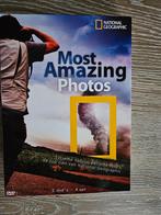 DVD Most amazing photos (National geographic), Enlèvement ou Envoi, Neuf