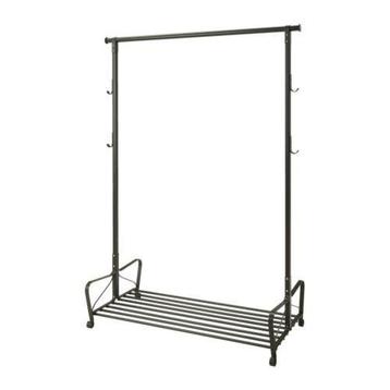 Stevig kledingrek ikea portis beschikbaar voor biedingen