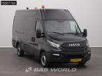 Iveco Daily 35S14 Automaat L2H2 3,5t Trekhaak Navi Airco Cru, Autos, Cuir, Euro 6, Entreprise, Diesel