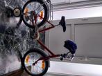 Retrofietsje, Fietsen en Brommers, Ophalen, Gebruikt, Minder dan 16 inch, Zijwieltjes