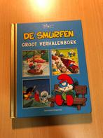 Peyo - groot verhalenboek De Smurfen, Boeken, Kinderboeken | Kleuters, Ophalen of Verzenden, Zo goed als nieuw, Peyo