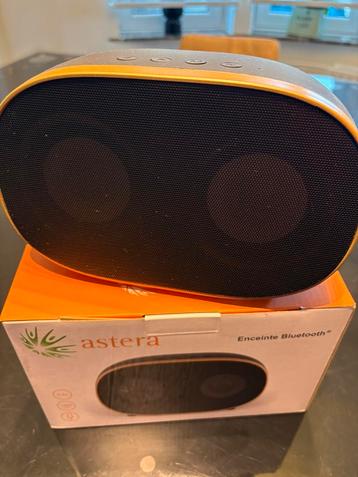 Enceinte baffle Bluetooth neuf jamais utilisé beschikbaar voor biedingen