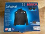 Bosch 2XL 10.8V Li-Ion accu - Professional verwarmde jas set, Enlèvement ou Envoi, Neuf, Bosch