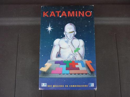 Jeu de société - Katamino en plastique, Hobby & Loisirs créatifs, Jeux de société | Jeux de plateau, Utilisé, 1 ou 2 joueurs, Enlèvement ou Envoi