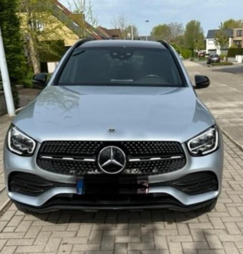 Mercedes-Benz GLC 300 DE AMG, Auto's, Mercedes-Benz, Particulier, GLC, Achteruitrijcamera, Adaptieve lichten, Adaptive Cruise Control