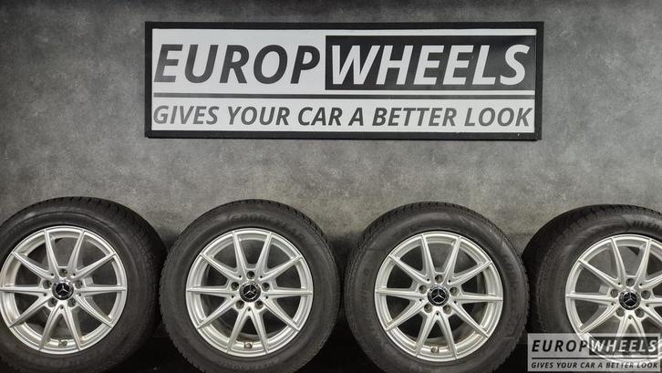 16 inch Mercedes A B CLA Klasse W246 W177 Winterbanden, Auto-onderdelen, Banden en Velgen, Banden en Velgen, Winterbanden, 16 inch