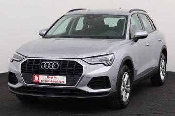 Audi Q3 35 1.5 TFSI, Autos, Cuir, Argent ou Gris, Achat, Entreprise