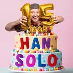 4 tickets Han Solo comedy Herzele, Tickets en Kaartjes, Theater | Cabaret en Komedie, Drie personen of meer, December