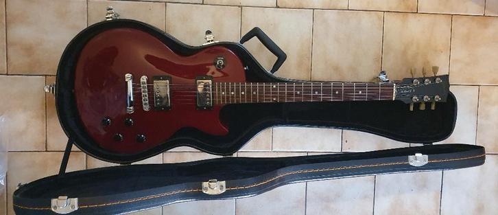 Gibson Les Paul The Paul II 1997, Muziek en Instrumenten, Snaarinstrumenten | Gitaren | Elektrisch, Gebruikt, Solid body, Gibson