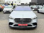 Mercedes S350 AMG-line full optie 4Matic nieuwstaat 1J Garan, Auto's, Mercedes-Benz, Automaat, USB, Leder, Bedrijf