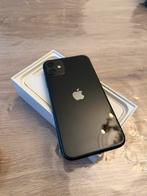 iPhone 11 - 64GB, Telecommunicatie, Mobiele telefoons | Apple iPhone, Ophalen, Gebruikt, Zwart, 77 %