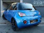 Opel ADAM 1.2i Glam* GARANTIE 12 MOIS * BLUETOOTH*REGULATEUR, Auto's, Voorwielaandrijving, 4 zetels, ADAM, Gebruikt