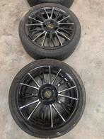 4x velg incl band van berlingo 2006, Ophalen