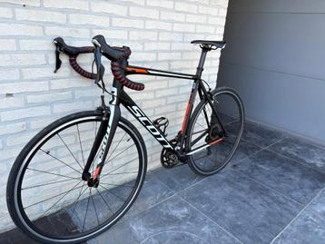 Scott Speedster 20 maat XL, Fietsen en Brommers, Fietsen | Racefietsen, Ophalen, Gebruikt, Heren, Overige merken