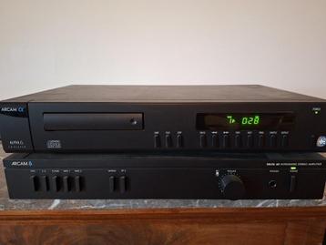 Arcam Alpha 6 cd-speler beschikbaar voor biedingen