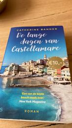 Catherine Banner - De lange dagen van Castellamare, Ophalen of Verzenden, Zo goed als nieuw, Catherine Banner