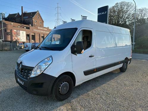 Renault Master 2.3 dCi BiTurbo - 150 CV - Camera - Euro 6, Autos, Camionnettes & Utilitaires, Entreprise, Achat, ABS, Caméra de recul