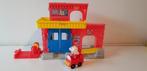 Fisher Price Little People Brandweerset, Ophalen, Gebruikt, Speelset
