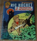 Ric Hochet 15 Le monstre de Noireville EO 1972 Tibet, Une BD, Utilisé, Tibet et A.P. Duchateau, Enlèvement ou Envoi