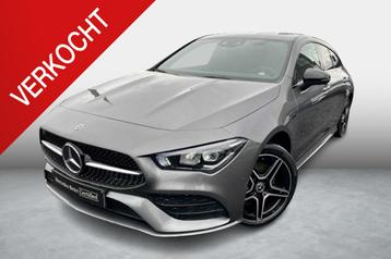 Mercedes-Benz CLA-Klasse 250 e Shooting Brake (automatique), Autos, Achat, Euro 6, Entreprise, 16 kWh