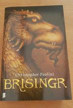 Christopher Paolini - Brisingr, Ophalen of Verzenden, Zo goed als nieuw, Christopher Paolini