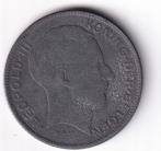 5 Francs 1945 België 'NL', Postzegels en Munten, Munten | België, Overig, Ophalen of Verzenden, Losse munt
