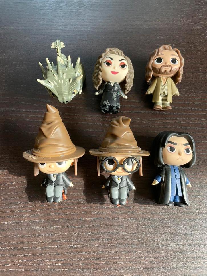 Funko Mystery Minis Harry Potter serie 2, Verzamelen, Harry Potter, Ophalen of Verzenden