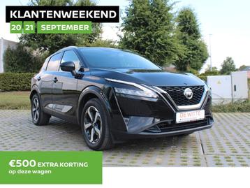 Nissan QASHQAI Mild-Hybrid Premiere Edition (bj 2022) beschikbaar voor biedingen